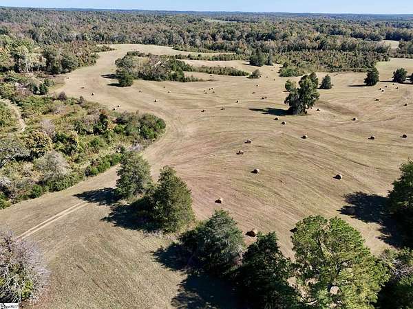 177 Acres of Recreational & Residential Land for Sale in Union, South Carolina