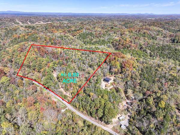 7 Acres of Residential Land for Sale in Bybee, Tennessee