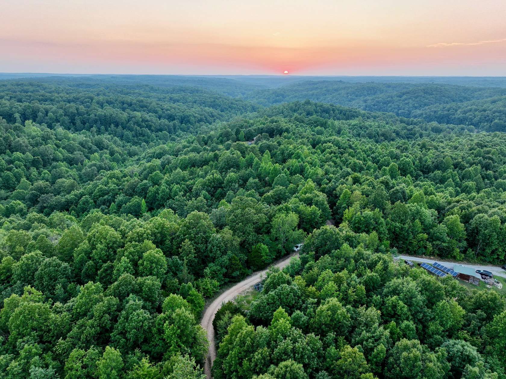 5.68 Acres of Residential Land for Sale in Linden, Tennessee