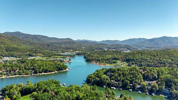 0.76 Acres of Land for Sale in Hiawassee, Georgia