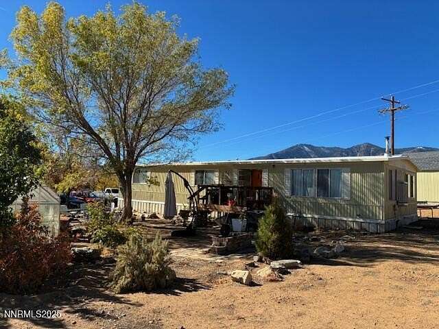 0.57 Acres of Residential Land for Sale in Carson City, Nevada