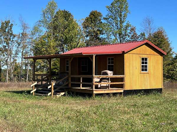 51.4 Acres of Recreational Land & Farm for Sale in Liberty, Kentucky