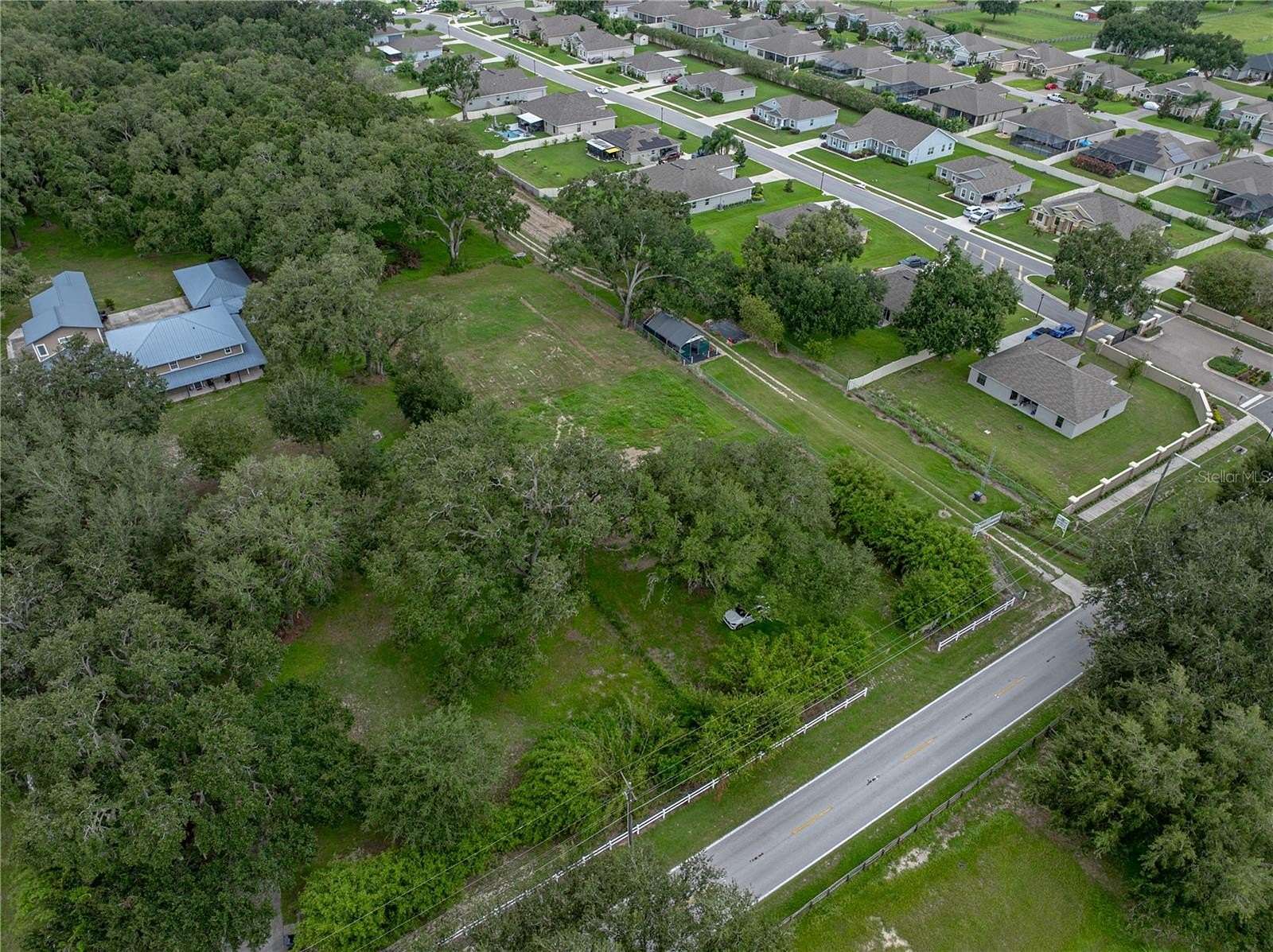 0.92 Acres of Residential Land for Sale in Auburndale, Florida