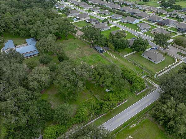 0.92 Acres of Residential Land for Sale in Auburndale, Florida
