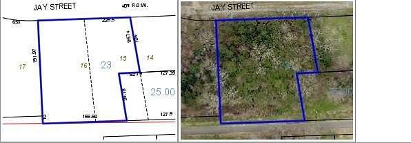 1 Acre of Land for Sale in Camp Hill, Alabama