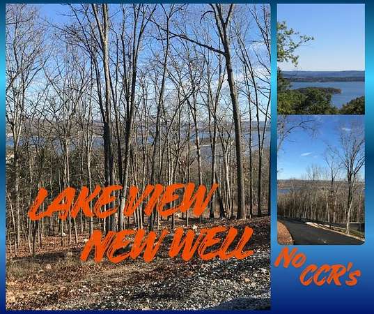 2.44 Acres of Residential Land for Sale in Branson West, Missouri