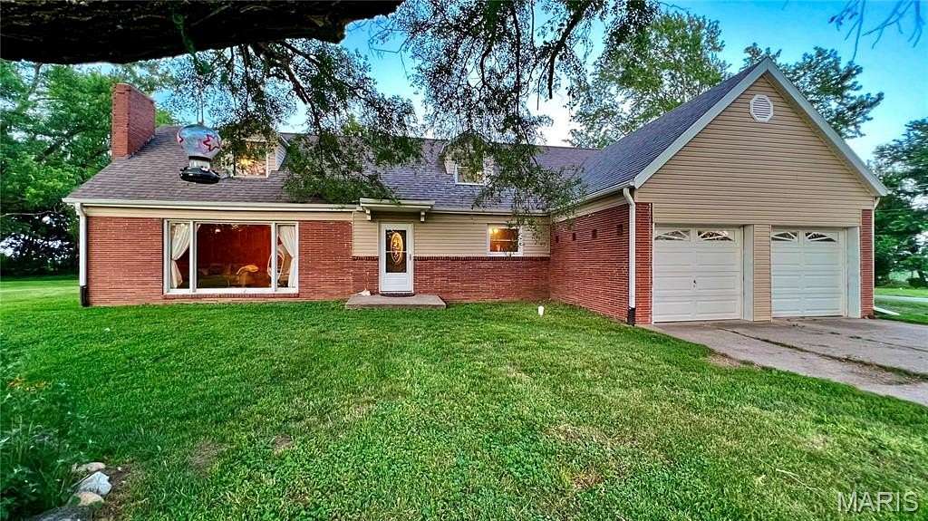 40 Acres of Land with Home for Sale in Penn Township, Missouri