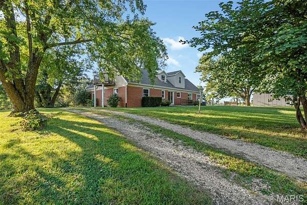 40 Acres of Land with Home for Sale in Penn Township, Missouri
