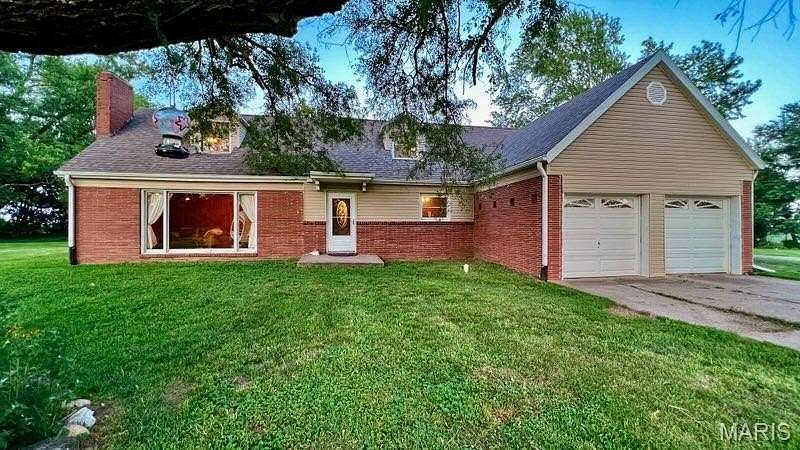 7 Acres of Land with Home for Sale in Penn Township, Missouri