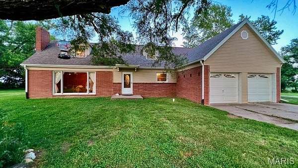 7 Acres of Land with Home for Sale in Penn Township, Missouri