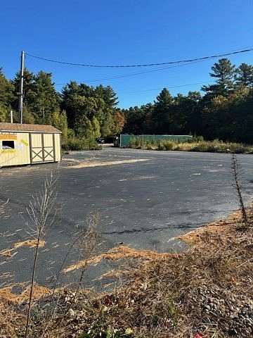 1.63 Acres of Commercial Land for Sale in Bellingham, Massachusetts