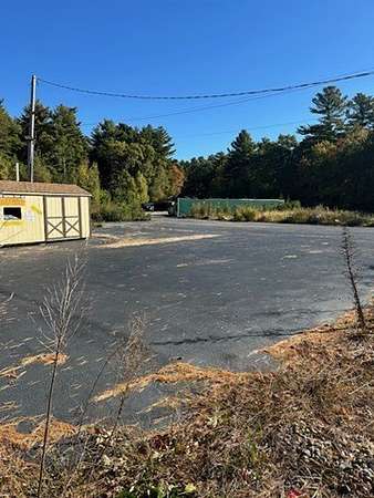1.63 Acres of Commercial Land for Sale in Bellingham, Massachusetts