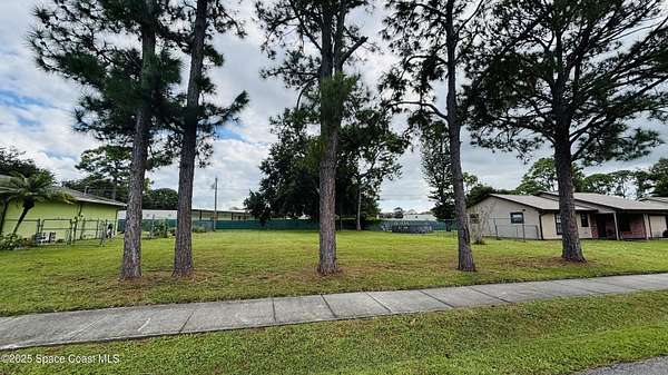 0.23 Acres of Residential Land for Sale in Palm Bay, Florida