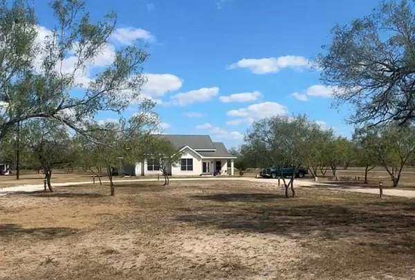 5 Acres of Residential Land with Home for Sale in Alice, Texas