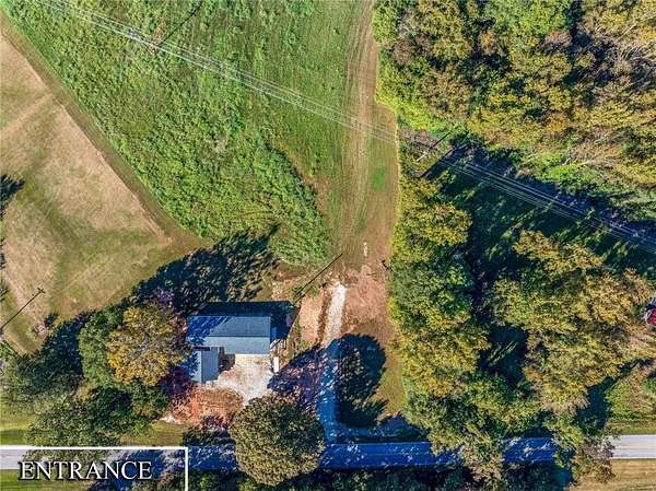 28.8 Acres of Recreational Land & Farm for Sale in Bowersville, Georgia