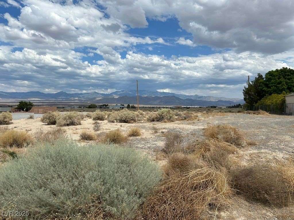 0.46 Acres of Residential Land for Sale in Pahrump, Nevada