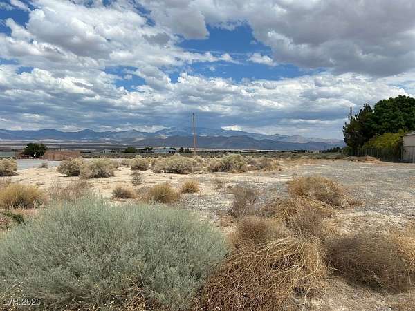 0.46 Acres of Residential Land for Sale in Pahrump, Nevada