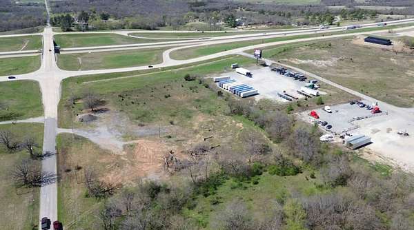 4.73 Acres of Commercial Land for Sale in McAlester, Oklahoma