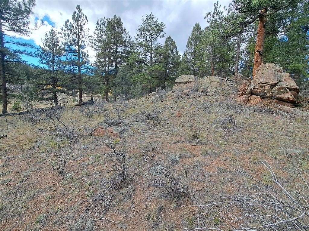 2.89 Acres of Residential Land for Sale in Bailey, Colorado