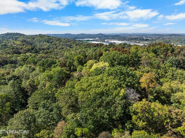 24.9 Acres of Recreational Land for Sale in Knoxville, Tennessee