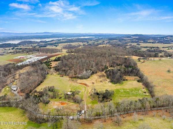 26.7 Acres of Agricultural Land for Sale in Rutledge, Tennessee