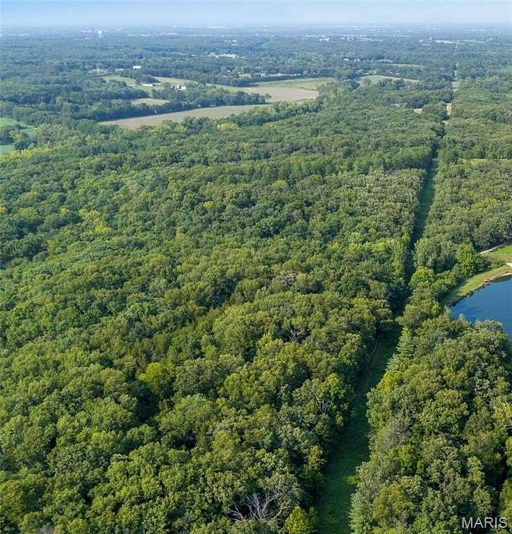 36 Acres of Recreational Land & Farm for Sale in Boone Township, Missouri