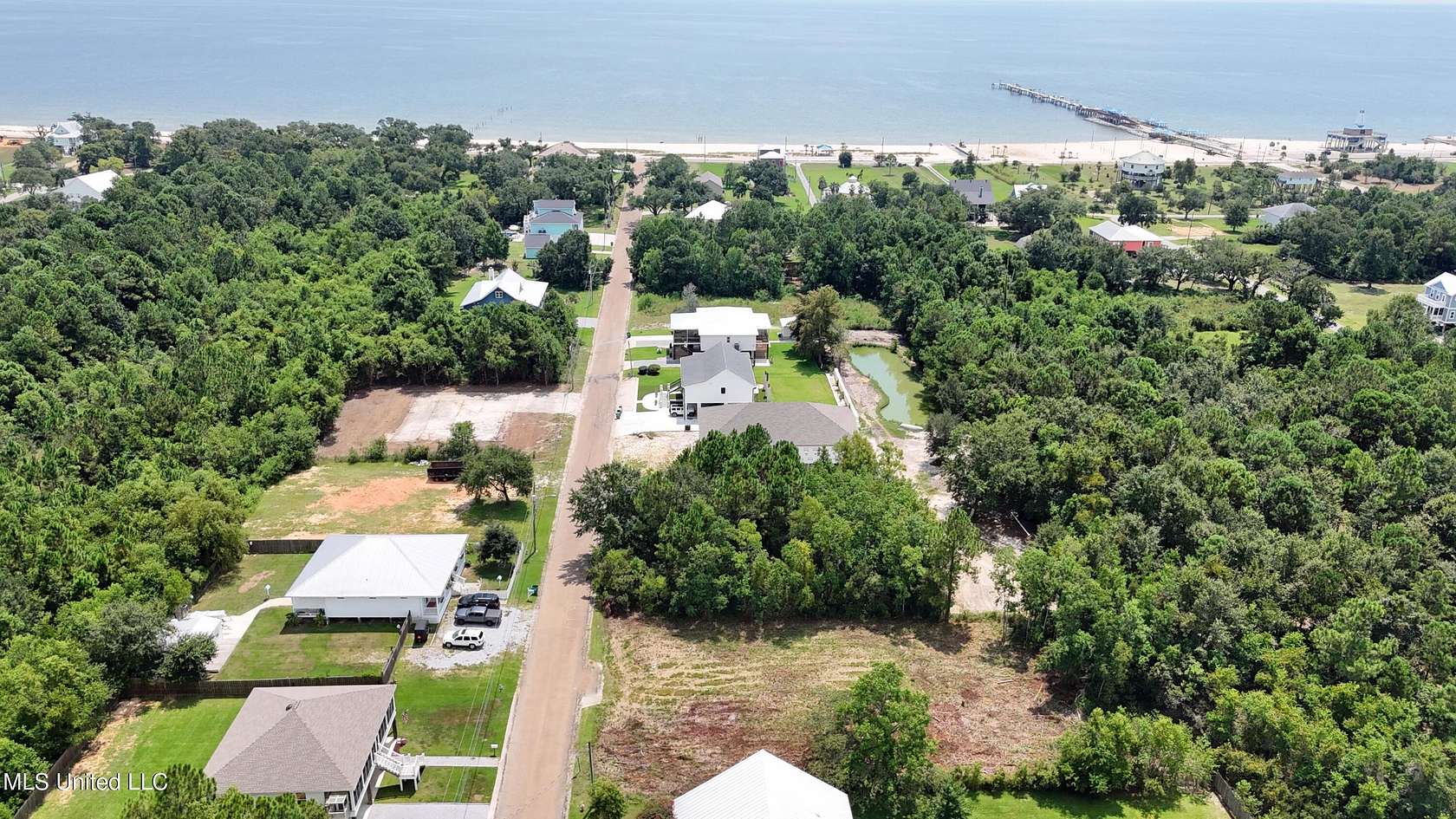0.44 Acres of Residential Land for Sale in Waveland, Mississippi