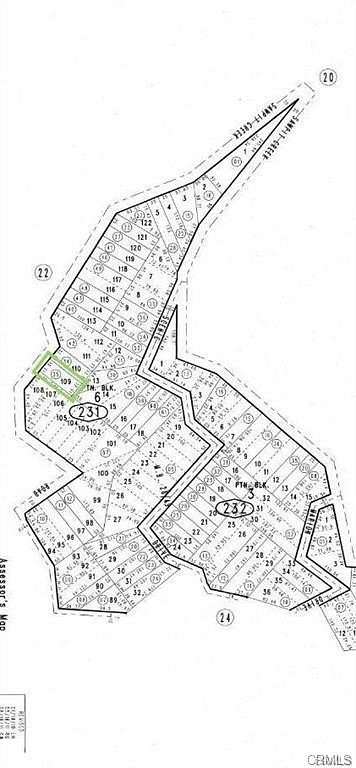 0.06 Acres of Land for Sale in Cedarpines Park, California