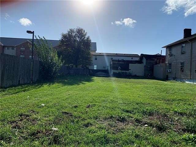 0.07 Acres of Residential Land for Sale in New Orleans, Louisiana