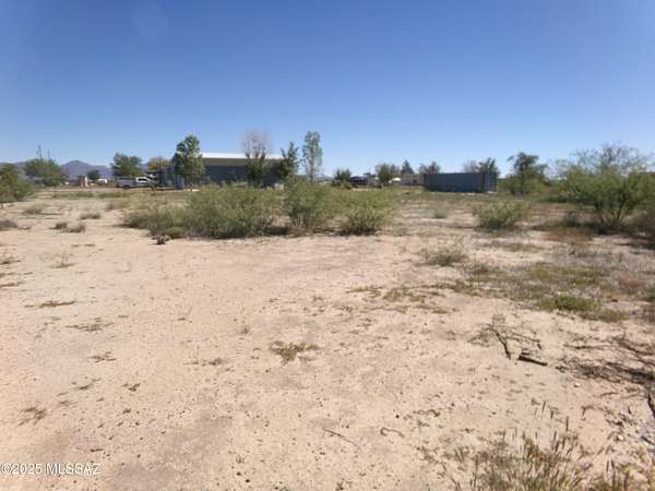 1 Acre of Residential Land for Sale in Willcox, Arizona