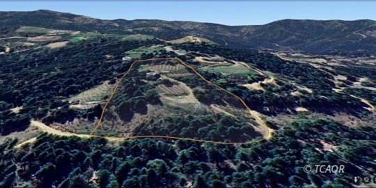 2.82 Acres of Land for Sale in Hayfork, California