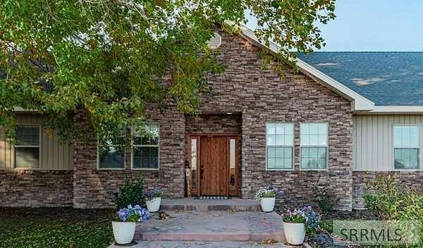 1.7 Acres of Residential Land with Home for Sale in Lewisville, Idaho