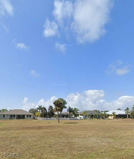 0.27 Acres of Residential Land for Sale in Punta Gorda, Florida