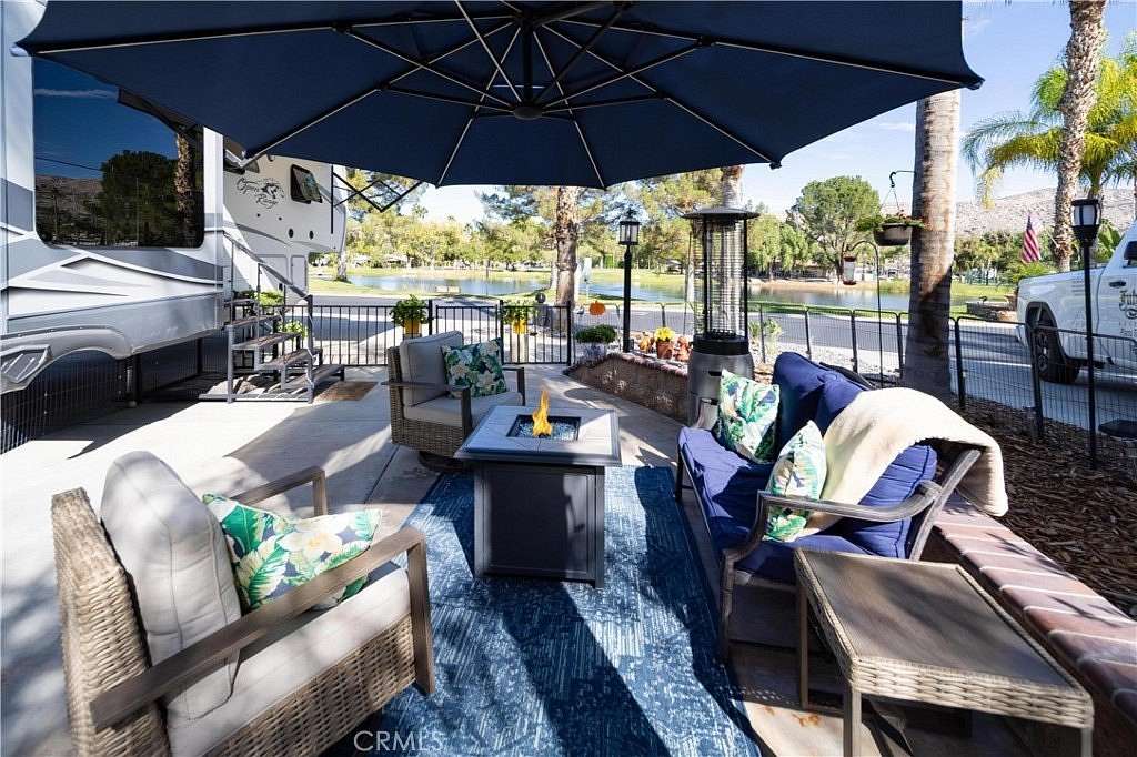 0.06 Acres of Land for Sale in Aguanga, California