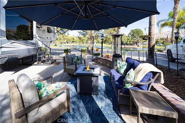 0.06 Acres of Land for Sale in Aguanga, California