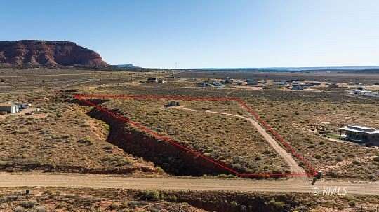 5 Acres of Residential Land for Sale in Kanab, Utah