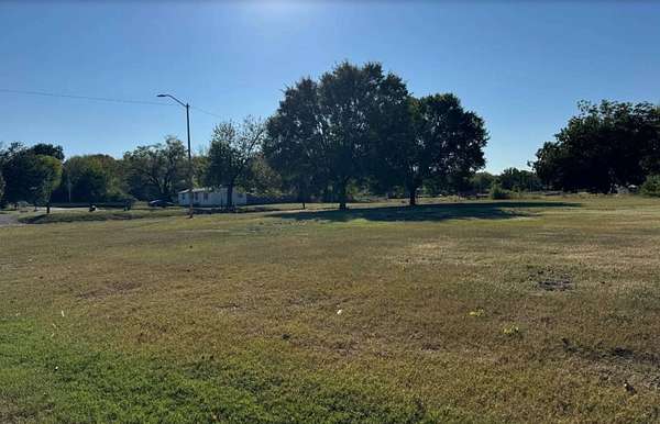 1.17 Acres of Commercial Land for Sale in McAlester, Oklahoma