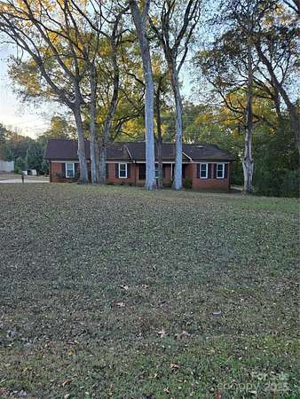 1.9 Acres of Residential Land with Home for Sale in Concord, North Carolina