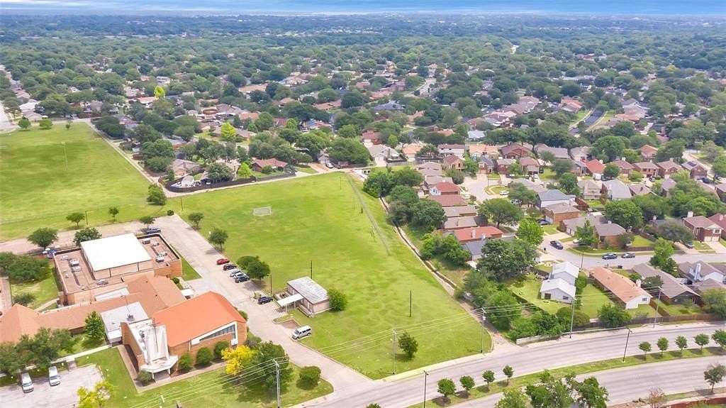 3.15 Acres of Commercial Land for Sale in Garland, Texas