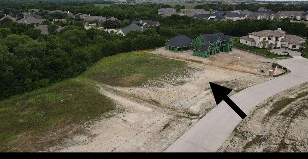 1.18 Acres of Residential Land for Sale in Fairview, Texas