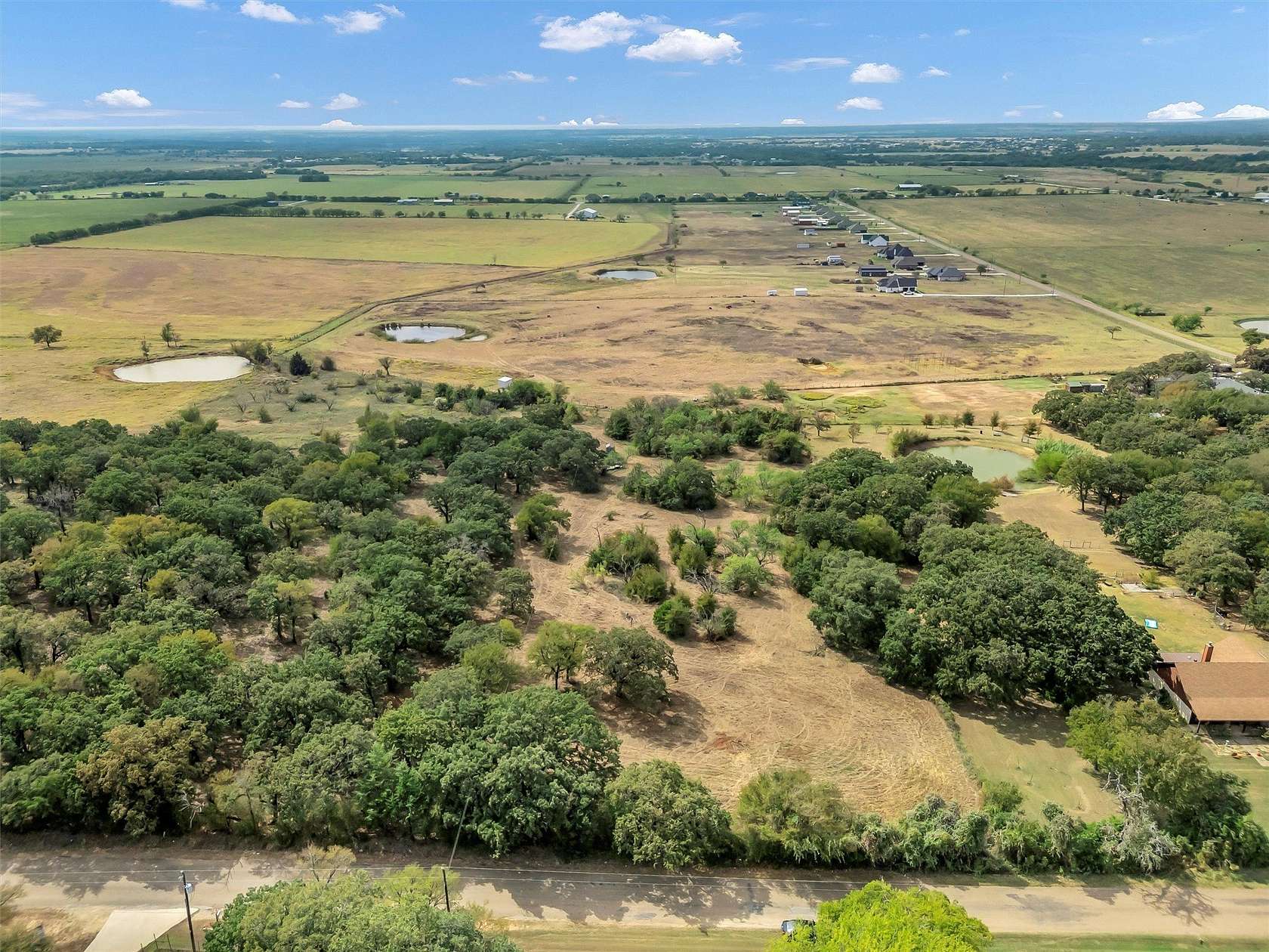 10 Acres of Land for Sale in Cleburne, Texas