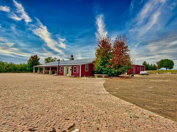 3.28 Acres of Improved Mixed-Use Land for Sale in Maple Park, Illinois