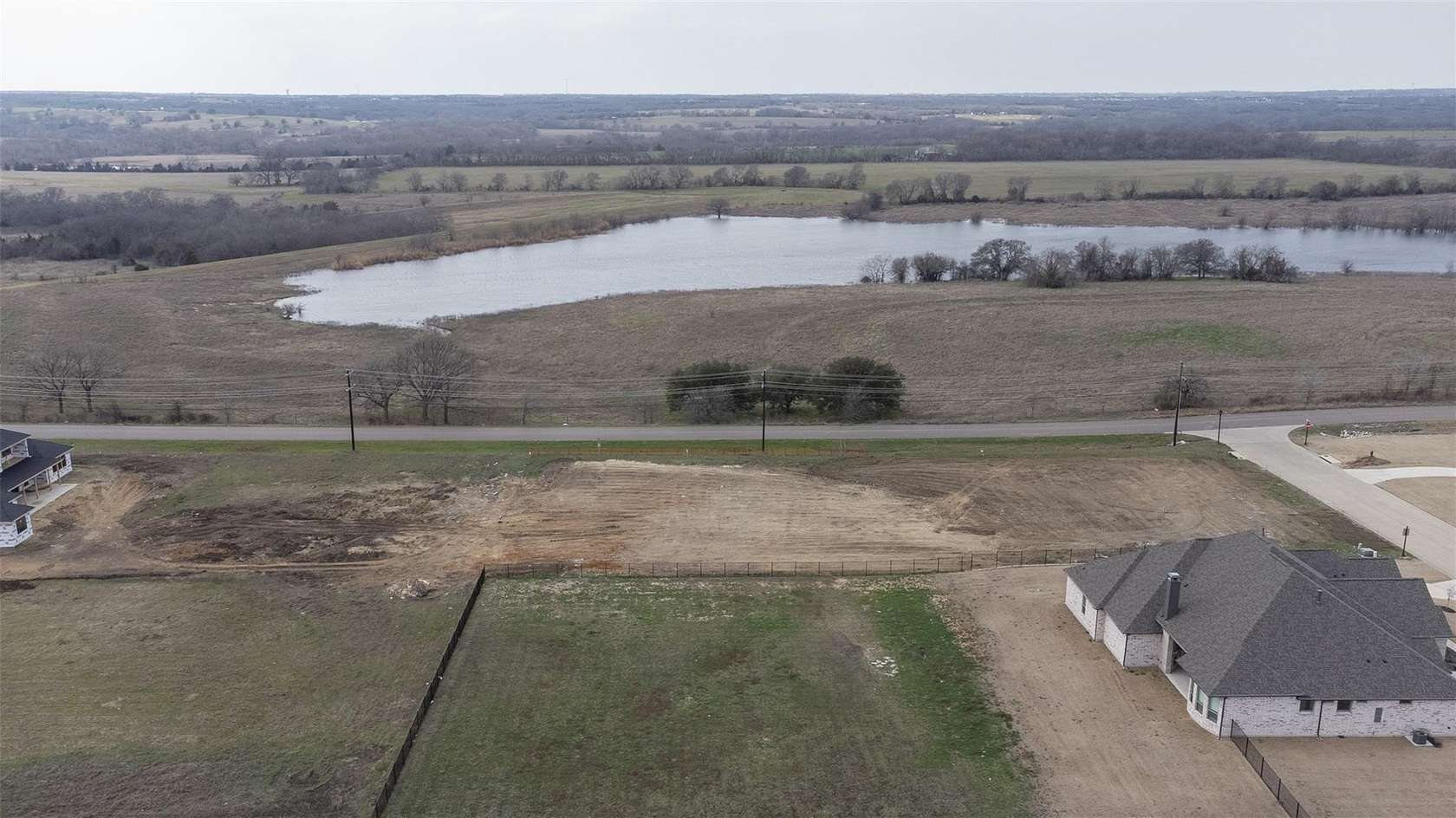 1 Acre of Residential Land for Sale in Weston, Texas