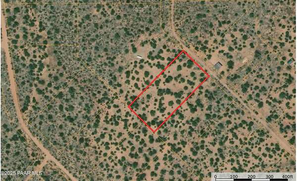 2 Acres of Residential Land for Sale in Seligman, Arizona