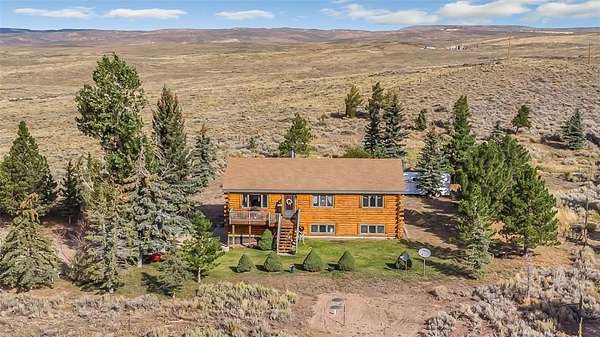 10.3 Acres of Land with Home for Sale in Craig, Colorado