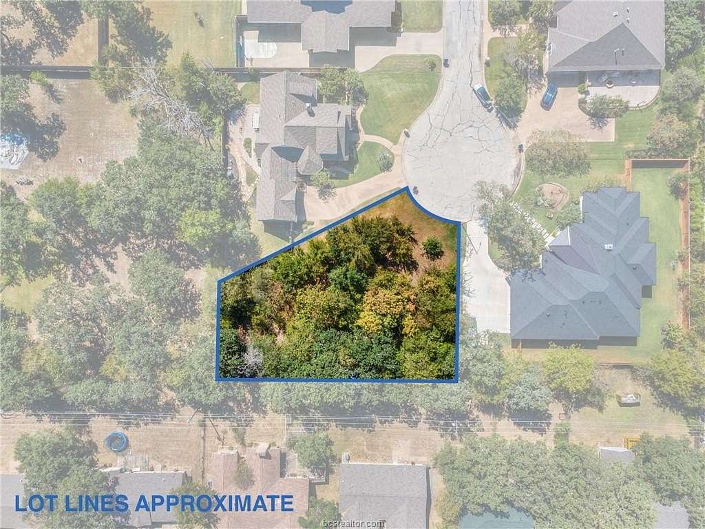 0.29 Acres of Mixed-Use Land for Sale in College Station, Texas