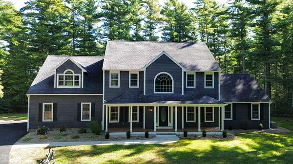 1.6 Acres of Residential Land with Home for Sale in West Wareham, Massachusetts