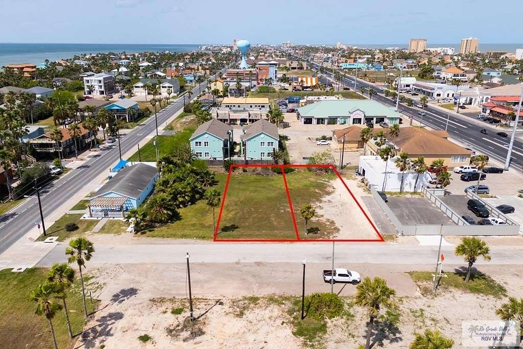 0.43 Acres of Residential Land for Sale in South Padre Island, Texas