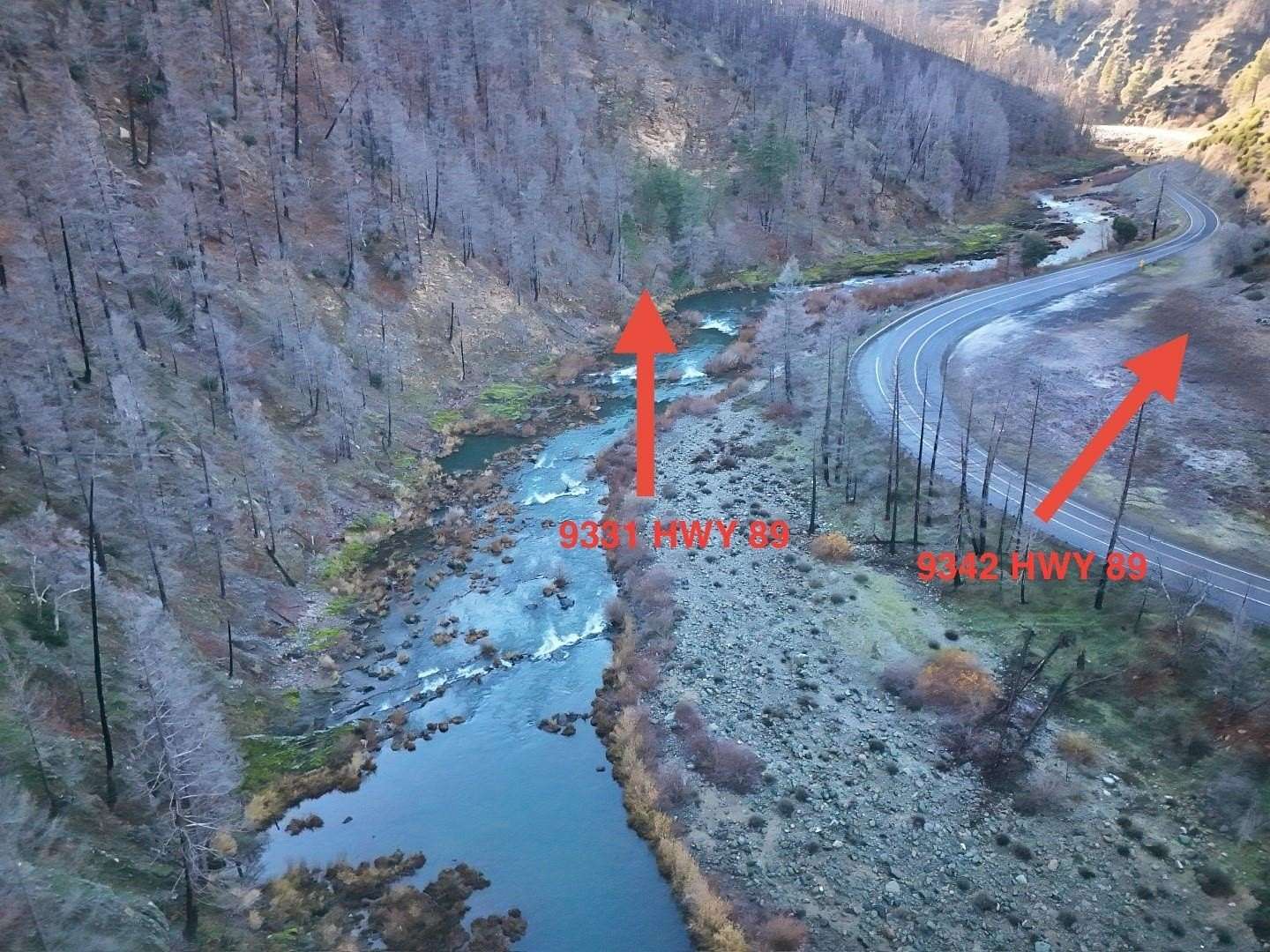 66 Acres of Recreational Land for Sale in Paxton, California