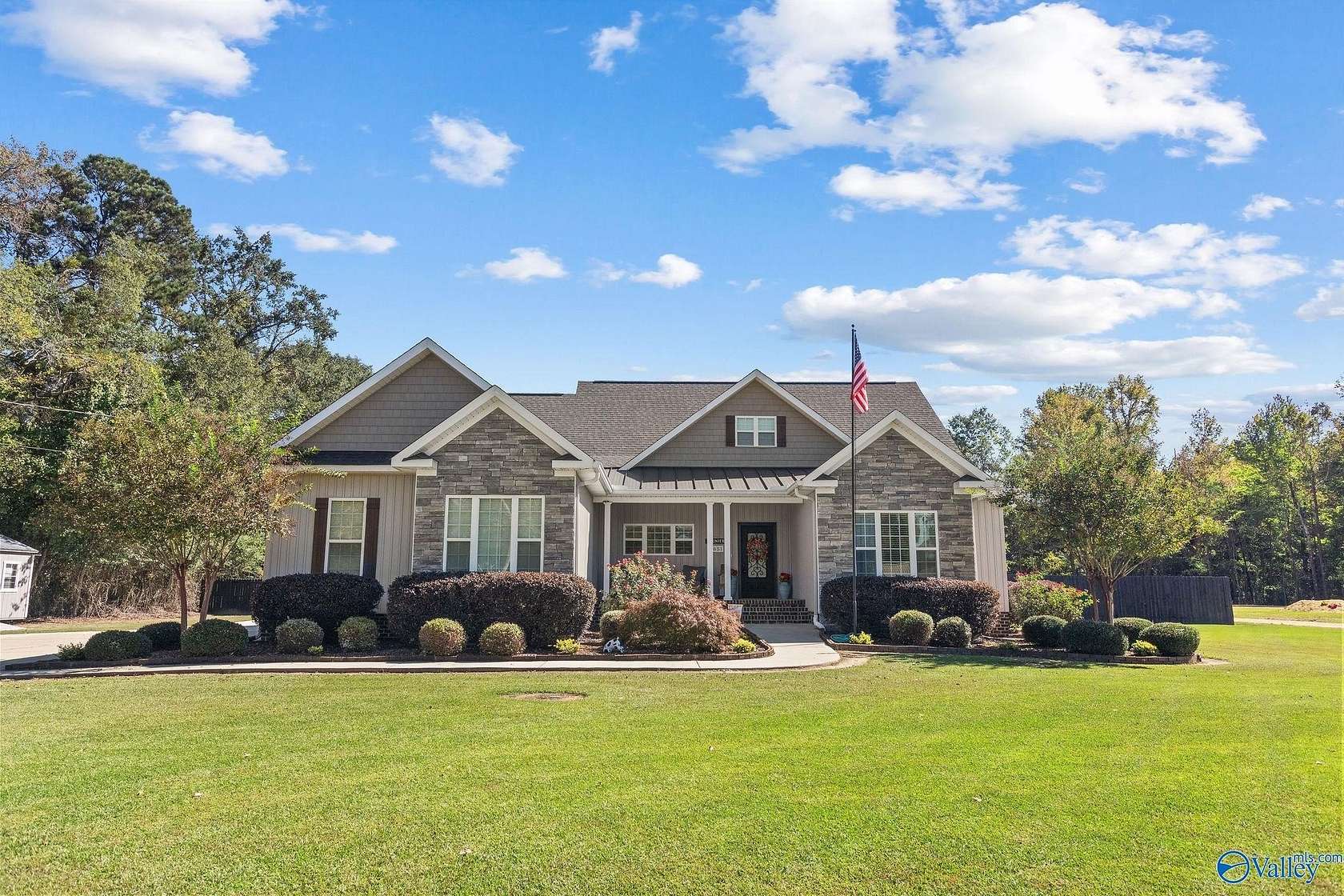 1.9 Acres of Residential Land with Home for Sale in Southside, Alabama